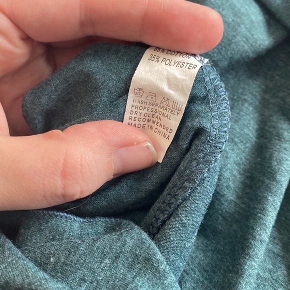 Molliya Maternity Dress midi. Sz XL - Picture 5 of 5